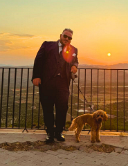 Pietro e Alex